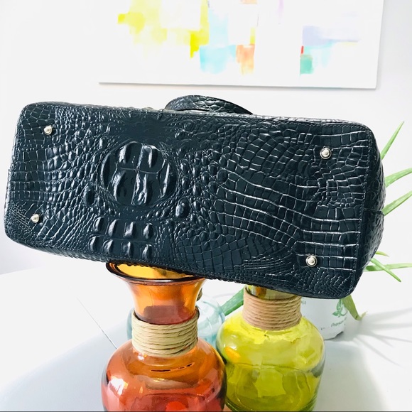 ❌SOLD❌ BRAHMIN Medium Julian Melbourne-NWOT - Picture 8 of 13